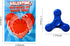 28 Packs JOYIN Valentines Cards with Fidget Spinner, Stress Relief Hand Finger Spinner Fidget Toy for Valentines Day