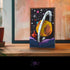Sets 3D Set 15+ Givenni Art Planetary Exploration Space Frame Building - Puzzle Building for Adults, Ages - Beautifully