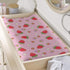 Strawberry Changing Pad Cover for Baby Soft Baby Diaper Change Table Pad Covers Washable Changing Pads Liners for All