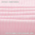 100% Organic Cotton Baby Blanket for Girls Luxury Stretch Ribbed Knit, Breathable Swaddle Quilt Blanket for Newborns