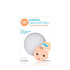 Frida Baby Replacement Sponges for The 3-Step Cradle Cap System by Dermafrida - 2 Pack of Soft Sponges