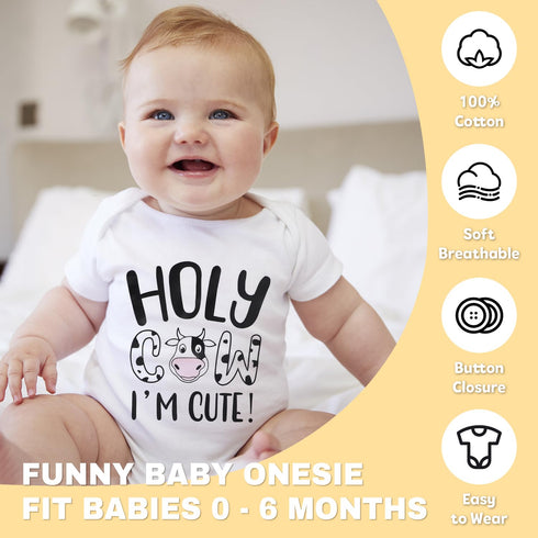 Set 0-6 iAOVUEBY Baby Shower Gifts, Baby Gift for Newborn, Black and White High Contrast Baby Montessori Toys Months