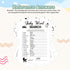 Yinder 145 Pieces Baby Shower Games for Boy or Girl, Game Activities Cards with 20 Pencils, Simple Style