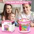 6-12 1 2 6 7 8 9 10 11 12 Avesa Baby Toys Months Girl Gifts: Babies Ocean Rotating Light Up Musical Toys for Toddlers