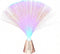 Fiber Optic Centerpiece for Decorative Lighting