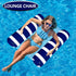 Hammock,Floats Swimming Pool,4-in-1 Inflatable Pool Floats Adult Size Water for Multi-Purpose Pool Floating Toys,Pool