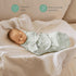 3-Pack 0-3 Sweety Fox Organic Baby Swaddles - Swaddles for Newborns, Infant Months, Baby Girls, Boys, Soft & Snug