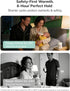 6 Settings 2.5-3.3in Umimile Portable Bottle Warmer for Travel Heats the Bottle DirectlyNo Pouring, Fast Heating Baby