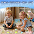 Yidayes 16pcs Pack,Fidget 4-8 8-12 (16pcs) Squishy Toys Kit,Include taba Squishies Party Favors for Kids Treasure Box