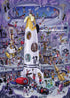 Heye 29790 "Rocket Launch Oesterle Puzzle, 1000-Piece