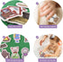 12 Pack Set,Fairy-Tales CHEFAN Felt Board Stories Flannel Board Stories with a Foldable Board for Preschool