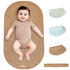 Changing Pad Portable, Diaper Changing Pad, Baby Changing Mat, Waterproof & Wipeable