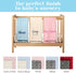 Cozy berry bebe Personalized Baby Blanket for Boys, Fast USA Shipping, Custom Baby Blankets, Personalized Gifts