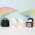 Juroicessry 4 Set Pcs Baby Wipe Case Travel Holder Keeps Wipes Moist of Wet Wipes Holders Cases Portable Travel On The