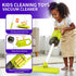 Pupu Pig Set, Set, Playset Set, Toddler Toys Cleaning Kids Cleaning Toy Pretend Play Home Cleaning - Incl.Electric Toy