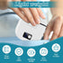 DNAMYJME 3 Trimmer Electric Nail Clipper, Speeds Automatic Electric Nail for Adults Seniors Baby Children with LED
