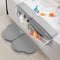 Roslim Bath Kneeler and Elbow Rest Pad Set - Quick Dry Soft