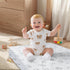 Pack 38"x26"x3'' Pack and Play Mattress - N Play Mattress Pad with Breathable Removable Cover - Dual-Sided Memory Foam