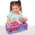 Crib Time Fun - New Adventures 12" Doll Playset for Children's Pretend Play, Ages 2+