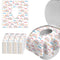 ZHOMA 40 Pack Toilet Seat Covers Disposable for Bathroom, Extra Large XL Size