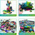 HUADADA 1000 Piece Puzzles for Adults - Colourful Creatures Educational Games for Home Decoration