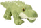 Wild Republic Pocketkins Eco Alligator, Stuffed Animal, 5 Inches, Plush Toy, Made from Recycled Materials, Eco Friendly