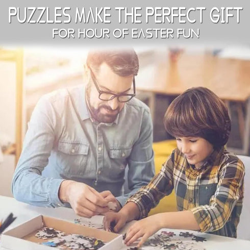 Tucocoo Red Poppy Jigsaw Puzzle, 1000 Pieces for Adults, Beautiful Blossom Flowers for Family Activity Games, 20 x 27