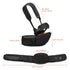 Backpack 2-in-1 IULONEE Baby Carrier with Hip Seat Detachable Hands-Free Infant Carrier Baby Sling Wrap Comfortable