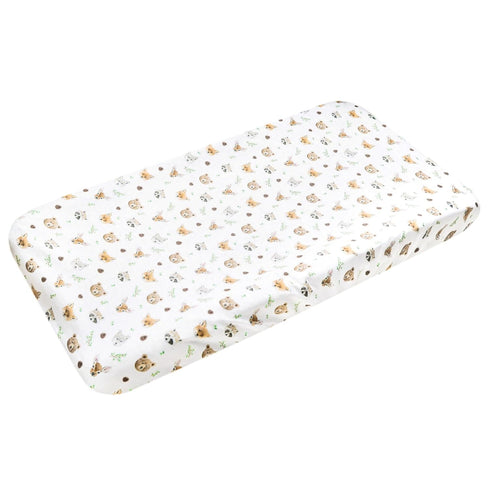 Copper Pearl, Wilder Premium Diaper Changing Pad Cover