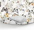 Summer Boho Floral Butterflies Nursing Pillow Covers for Boy Girl Vintage Wildflowers Leaves Nursery Feeding Pillowcase