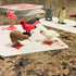 Pack 8 5+ Safari Ltd. Good Luck Minis Birds Fun Mini Figurines: Snowy Owl, Bald Eagle, Flamingo, Cardinal, Emperor