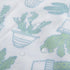 babygoal Wet Dry Bags 3 Pack for Baby Cloth Diapers, Washable Travel Bags for Beach, Pool, Gym