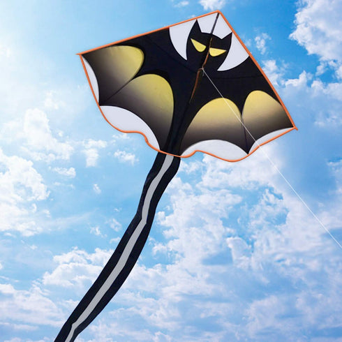 Kite for Kids Ages 3-5 & 4-8, Easy to Fly Butterfly Kites with Handle and 328FT Kite String, Large Kites for Birthday