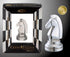 Hanayama Cast Puzzle Premium Series -Chess Puzzle- Knight
