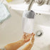 CHILDHOOD Faucet Extender for Kitchen and Bathtub Sink, Universal Sink Handle Extenders, Fun Hand-Washing (Grey)