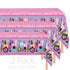 Oojami 3 Pack Table Cover Spa Theme Tablecloth Large Size 54" x 108" includes 1 Happy Birthday Banner Ideal for Spa Themed Birthday, Spa Party Table Cover Party Supplies by Oojami
