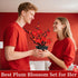 Sets 692PCS kiothdre Plum Blossom Building for Adults Women- Flowers Bouquet Botanical Collection Blocks Kit