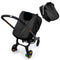 Waterproof Baby Car Seat Cover for Doona, Carseat Cover with Plush Dot
