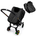 Waterproof Baby Car Seat Cover for Doona, Carseat Cover with Plush Dot