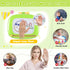 1 2 3 Smasiagon Toddler Girl Boy Toys,Magnetic Drawing Board for Toddlers,Early Learning Doodle Board Writing Painting