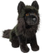 Douglas Vilkas Black Wolf Plush Stuffed Animal