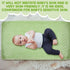 Peryiter 4 16 32 Inch Pcs Changing Pad Cover x Ultra Soft Dots Plush Changing Table Covers for Baby Girls