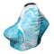 Schgap Marble Baby Car Seat Covers Canopy, Nursing Cover Breastfeeding Baby Carrier Cover