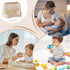 Generic Countertop Bottle Organizer - Drying Rack with Cover Device, Removable Holder Nursery Container for Pacifier