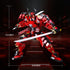 Sets, Set, 923 Mech Building Kafei Samurai Warrior Building Toys with Double Swords, Collectible Gift for Adults Man