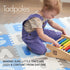 36 0-9, 74 74 (36 3 Tadpoles Foam Playmats for Kids, Interlocking Tiles Teach the ABCs and Numbers Total Floor Coverage