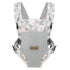 Cozy 4-in-1 Backpack 7-45 IULONEE Baby Carrier, Embrace Infant Carrier Ergonomic Adjustable Holder Portable Convertible