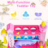 VOILBTOY 1-2 12-18 1-3,Birthday 1+ Musical Toy for Year Old Girls,Educational Baby Toys Months,Ball Drop Toy