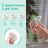 Trimmer Set Olababy Rechargeable Electric Baby Nail | Newborn Nail Clipper | Electronic File for Babies |