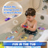 6pcs Set,Bathtub 3+ Color Change Race Car Series - Mini Color Change Sports Car Toy,Vehicle Bath Toy Water Table